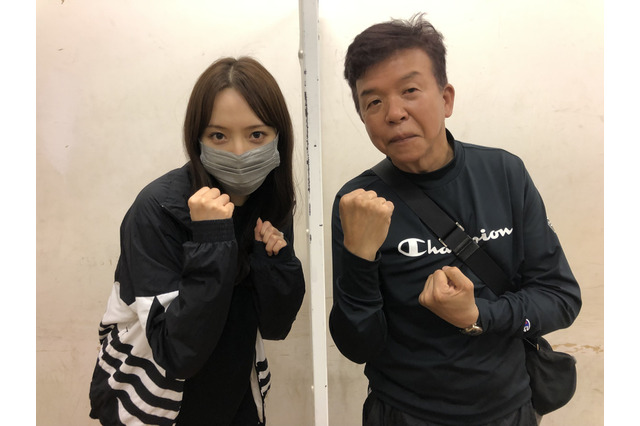 元乃木坂46・新内眞衣が漫才に初挑戦!大ベテラン・村上ショージと期間限定コンビ結成! 画像