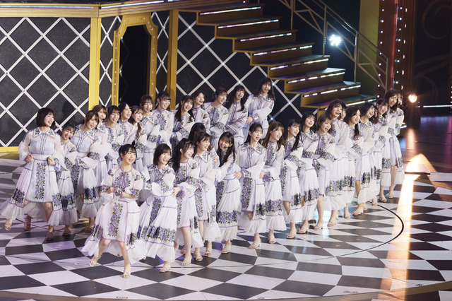 乃木坂46、東京タワーでパネル展開催決定! 画像