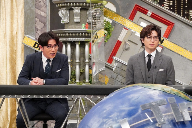 『脱力タイムズ』70分拡大SP！加藤シゲアキ「自分のイメージが覆るんじゃないか」 画像