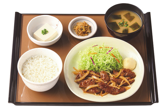 やよい軒、“大豆ミート”使用の定食を新発売！「肉野菜炒め定食」「しょうが焼定食」「なす味噌と焼魚の定食」 画像