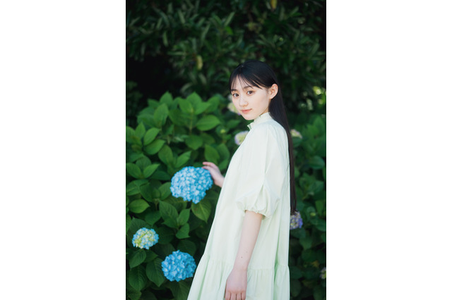 乃木坂5期生・川﨑桜、早くもB.L.T.表紙に登場！抜群の透明感に注目 画像