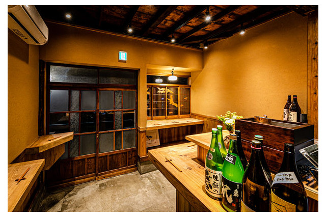 山陰地方の日本酒を楽しむイベントが東京・築地の「築地長屋6-7-7」で開催 画像
