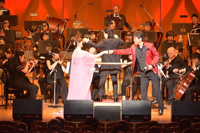 野口五郎・岩崎宏美がオーケストラとのコラボコンサート初開催!追加公演も明らかに 画像