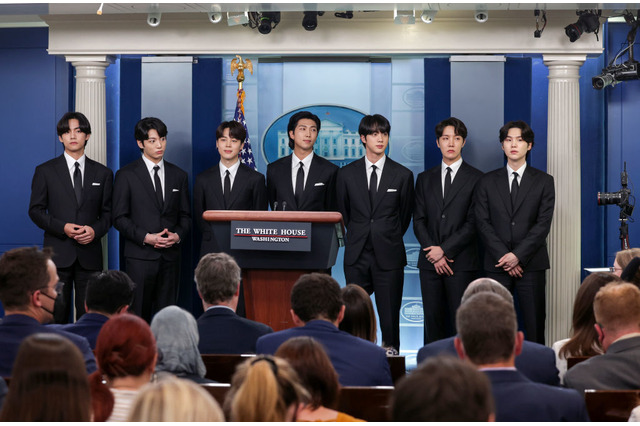 BTS、メンバーそれぞれがソロ活動に専念へ!「成長して皆さんの前に戻ってきます」 画像