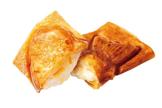 築地銀だこ、クロワッサンたい焼の新作「オレンジ＆ヨーグルト」本日発売 画像