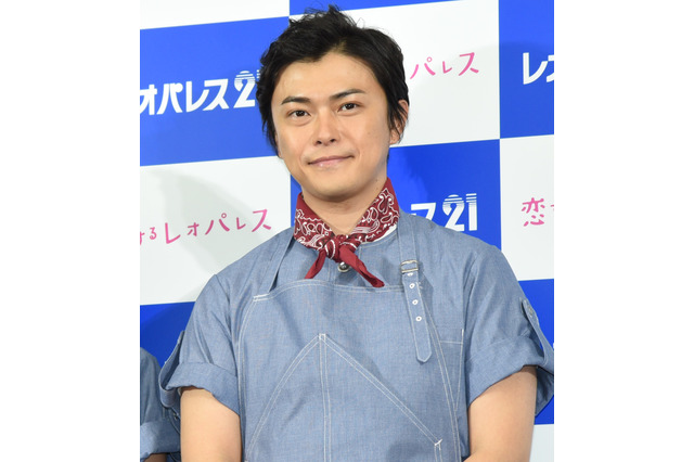 勝地涼、明石家さんまから“再婚”指南受ける 画像