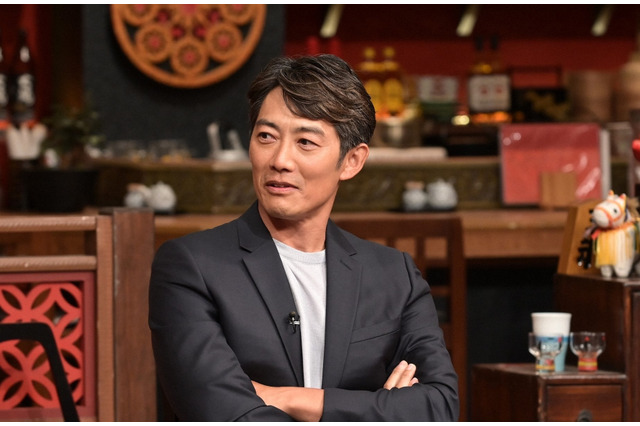 反町隆史が『人生最高レストラン』に登場!極上鍋やマグロ丼、最愛の中華そばを紹介 画像