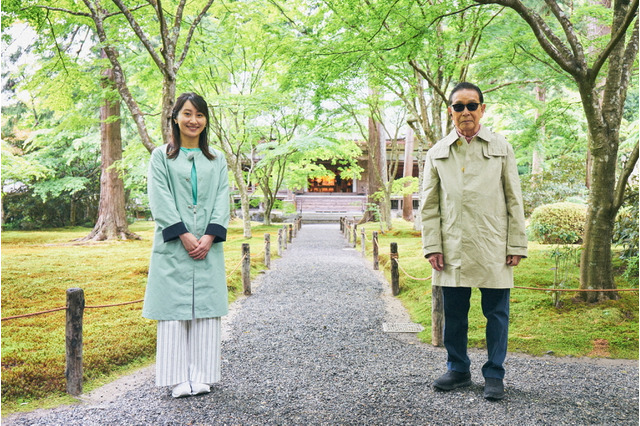 なぜ傷ついた人は大原に癒やされに来るのか！……『ブラタモリ』 画像