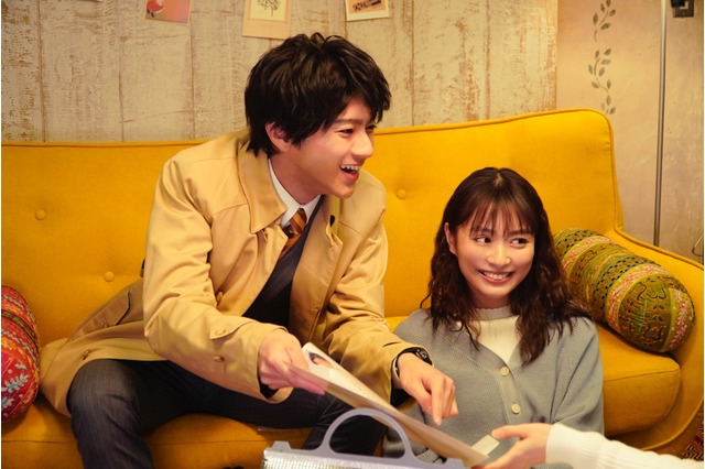 実写版『耳をすませば』の追加キャスト発表!杉村役に山田裕貴 夕子役に内田理央 画像