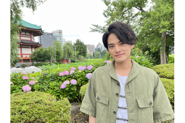 中山優馬、ミニドラマで禁断のオフィスラブに挑戦......『土曜はナニする!?』 画像