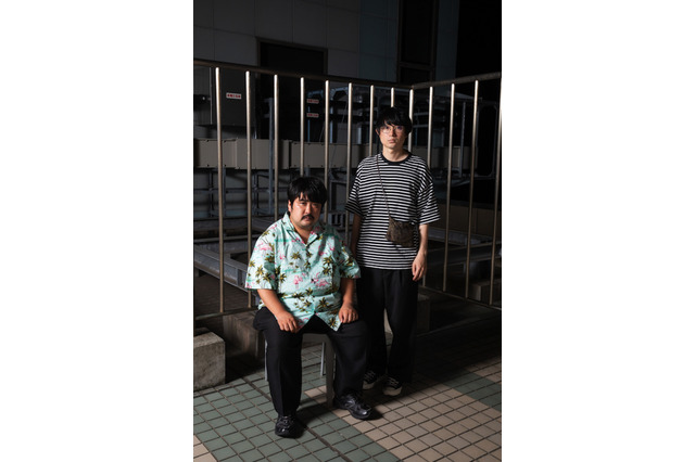 ラジオ番組『空気階段の踊り場』初の書籍化!袋とじに「水川かたまりビジュ爆発グラビア」 画像