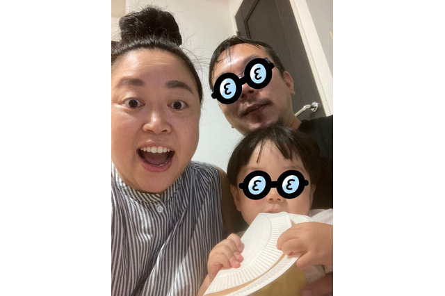 ニッチェ・江上、第2子妊娠！「今までと変わらず朗らかな家庭を」 画像