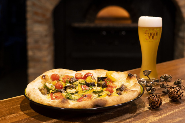 富士すばるランド内のキャンプ場がオープン!クラフトビールやアツアツ手作り窯焼きピザが登場 画像