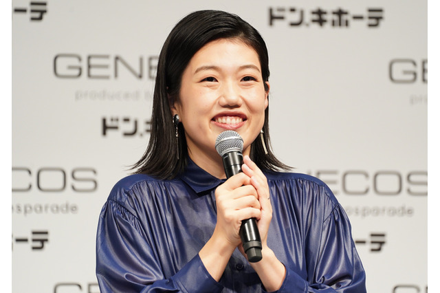 横澤夏子、ホラン千秋に「今まで言えなくて…」勇気の“クレーム”　ホラン大赤面！ 画像