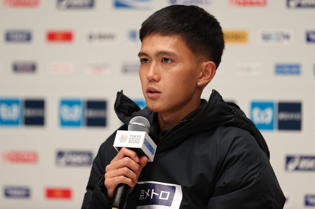 大迫傑、マラソンしながらお漏らし　タイムロス回避の驚きのテクニック明かす 画像