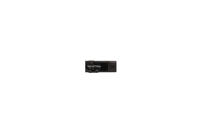 グリーンハウス、microSD対応のオーディオプレーヤーに新色を追加 画像