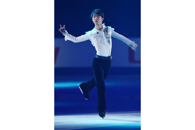 NHK杯での名演技を振り返る『羽生結弦 10年間の軌跡』アンコール放送決定 画像