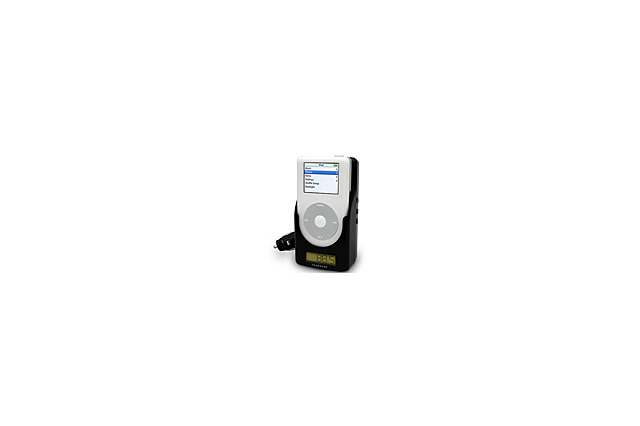 フォーカルポイント、iPod対応の車載用FMデジタル送信機　従来モデルより音質が向上 画像