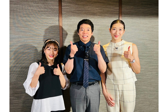 こんなに素顔の池江璃花子選手は見たことない?!今夜の『炎の体育会TVSP』で本音トーク連発 画像