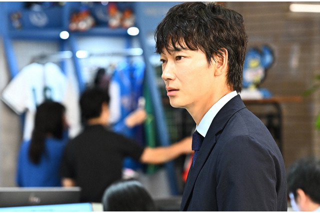 新町、自身の現役復帰の道を模索し始める......日曜劇場『オールドルーキー』第4話 画像