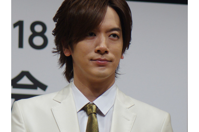 DAIGO「本当におめでとうぃっしゅ!」美人姉の結婚を祝福 画像