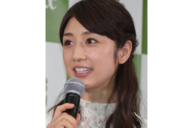 小倉優子、生放送で離婚を報告「心境も何も変わらず」 画像