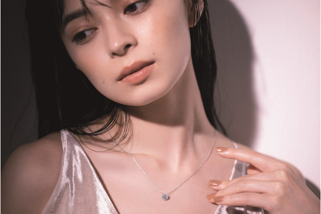 ハロプロ最強美少女・上國料萌衣、ジュエリー身につけ大人の女性に変身！ 画像