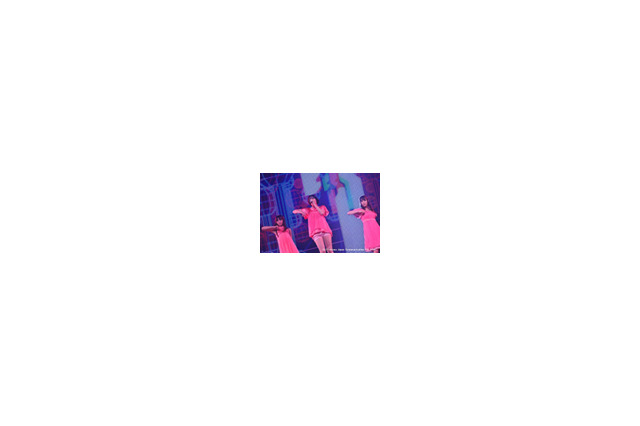 今年もさらに飛躍中Perfumeの初々しい“お宝”ライブ映像 画像