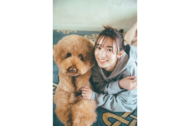 櫻坂46・守屋麗奈の1st写真集は10万部スタート！先行公開カット第8弾公開 画像