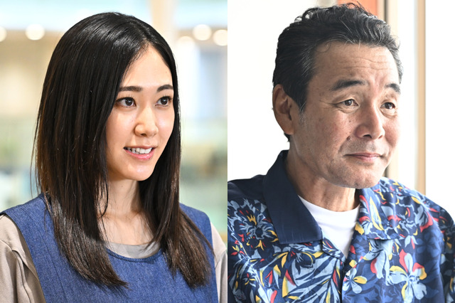 日曜劇場『オールドルーキー』第6話に阿部純子＆ダチョウ倶楽部・肥後が出演 画像