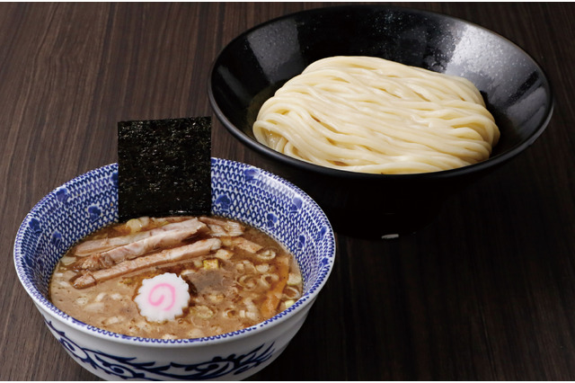 つけ麺の新しいスタイルを作り上げた川越の銘店「頑者」が新横浜ラーメン博物館に期間限定出店 画像