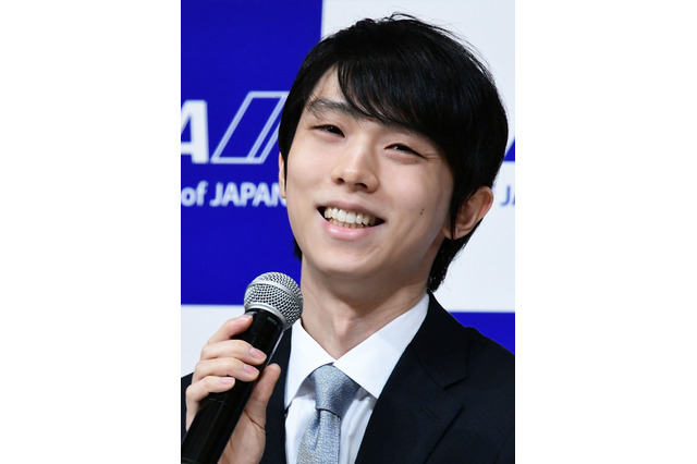 羽生結弦、昨日始めたYouTubeが15時間で100万回再生! 画像