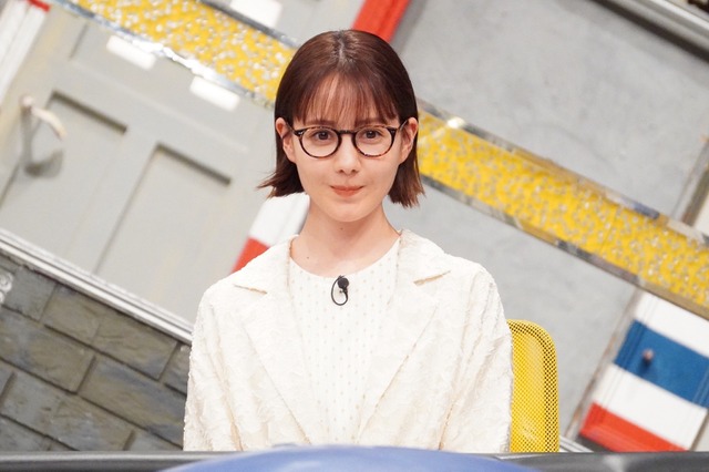 トリンドル玲奈、『脱力タイムズ』初出演！親友・小澤陽子アナとの共演に「嬉しさもありつつ...」 画像