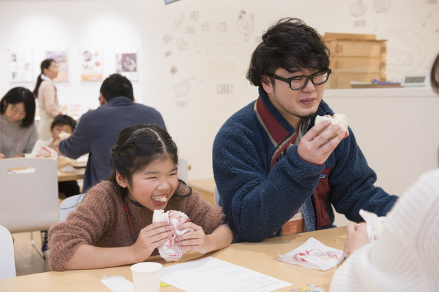 工場見学で中華まんの魅力を知ろう!「中村屋 中華まんミュージアム」が19日から再開 画像