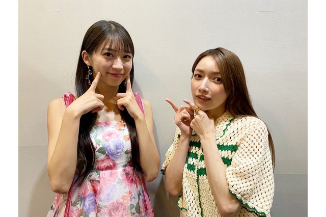 後藤真希、牧野真莉愛とツーショット公開！「新旧エース共演」と反響！ 画像