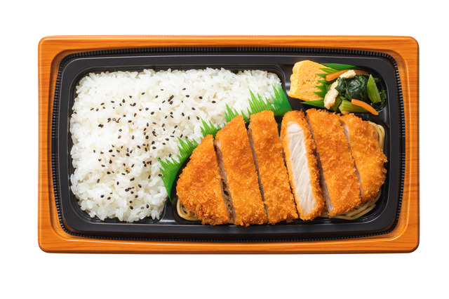 ファミマ、人気の「肉弁当　四天王」をリニューアル 画像