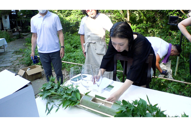 旅する料理家・大塚瞳が作るこだわりの“食空間”完成までの軌跡を『セブンルール』が追う 画像