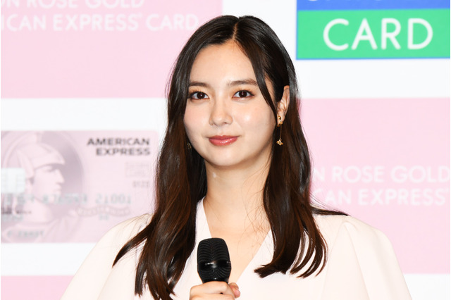 新川優愛、結婚3年目 お金は自分が管理 旦那はお小遣い制! 画像
