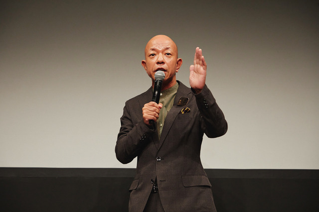 バイきんぐ小峠、『ロード・オブ・ザ・リング』初心者イベントに登場「似ているキャラクターがいると....」 画像