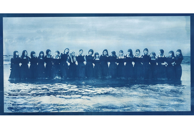 櫻坂46の1周年記念ライブが映像化決定！グループとして初のBlu-ray＆DVD 画像