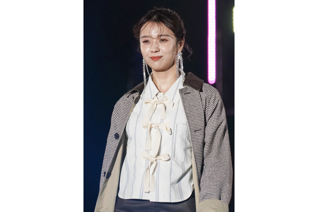 櫻坂46・小林由依、スタッフ50名が選んだ「最も気遣いが出来て楽しそうに踊る」メンバーに! 画像