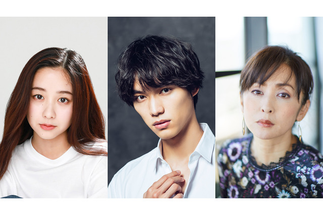 福士蒼汰、堀田真由、斉藤由貴……NHKドラマ『大奥』出演決定! 画像