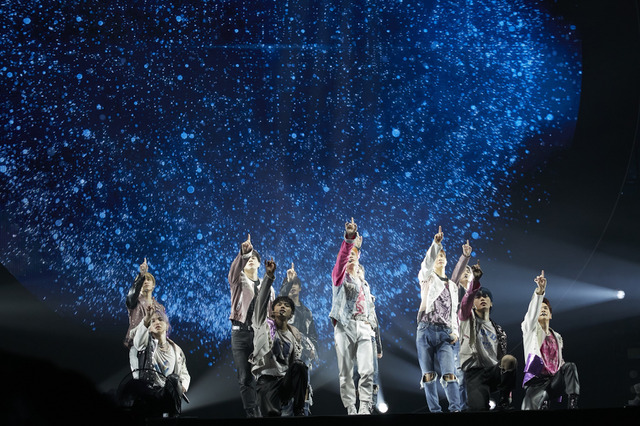 JO1、全国アリーナツアー大阪公演終了!関西出身メンバー5人はデビュー後初凱旋! 画像