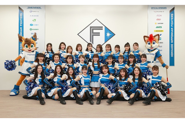 ファイターズガールによる「The Fox」MVの“本気”カバー映像が公開! 画像