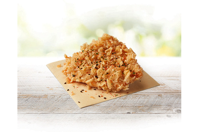 ケンタッキー、「にんにく醤油チキン」本日復活発売!サクサク食感、にんにく×醤油の王道 画像