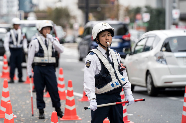 警視庁、安倍元首相の国葬で首都高速通行止めも 画像