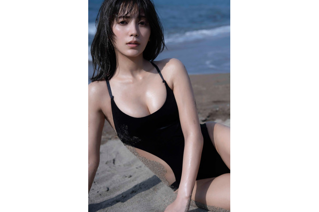 「今まで見せたことがない私」南里美希、2nd写真集でセクシー美ボディ披露 画像