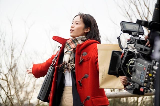 清野菜名「泣きそうです」！映画『耳をすませば』2年間の撮影を振り返る特別映像公開 画像