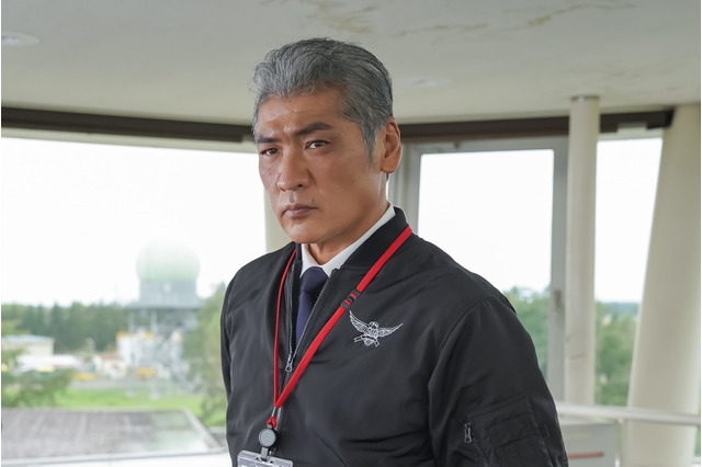 吉川晃司、朝ドラ初出演!NHK『舞いあがれ!』で鬼教官役 画像