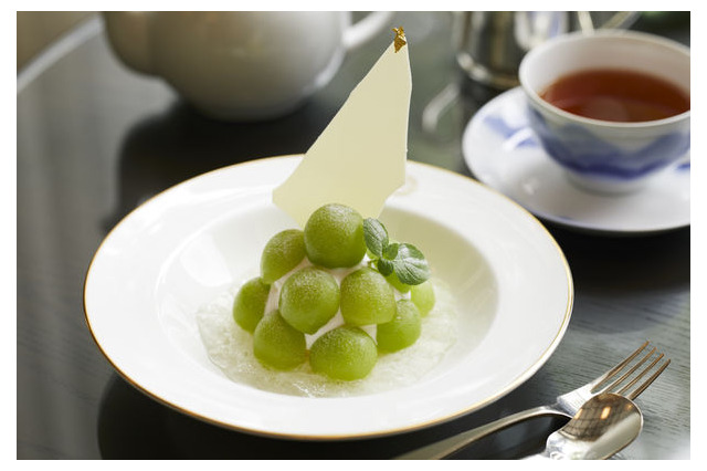 富士屋ホテルに、旬の味覚を味わう「秋季限定スイーツ5種」登場 画像